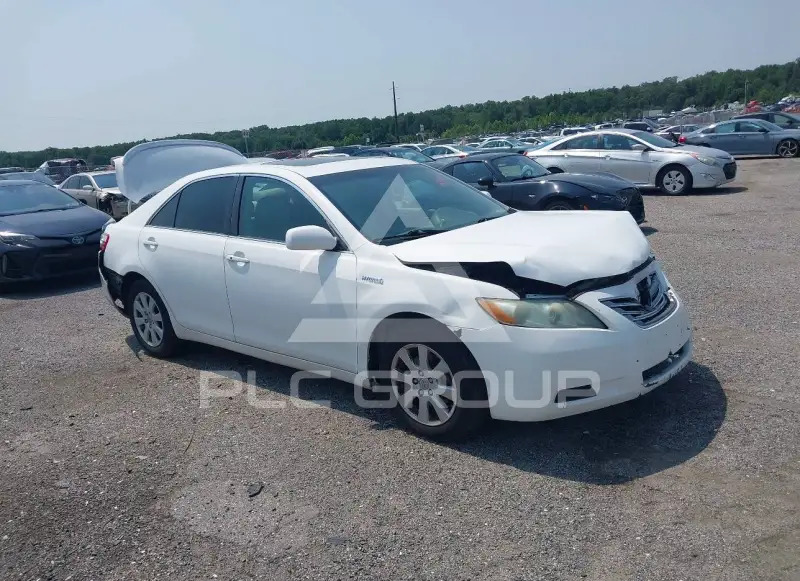 2009 Toyota CAMRY фото
