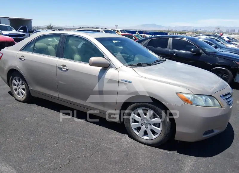 2009 Toyota CAMRY photo