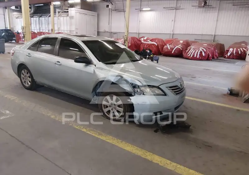 2009 Toyota CAMRY фото