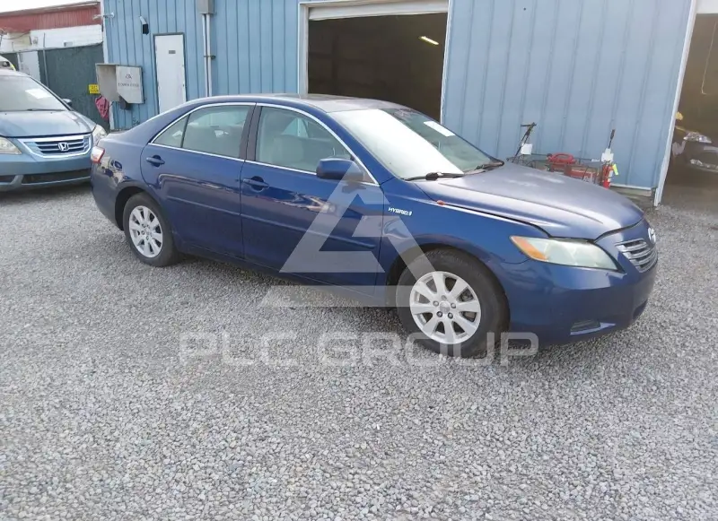 2009 Toyota CAMRY photo
