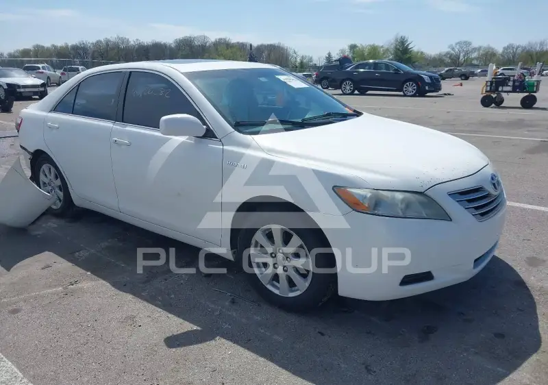 2009 Toyota CAMRY фото
