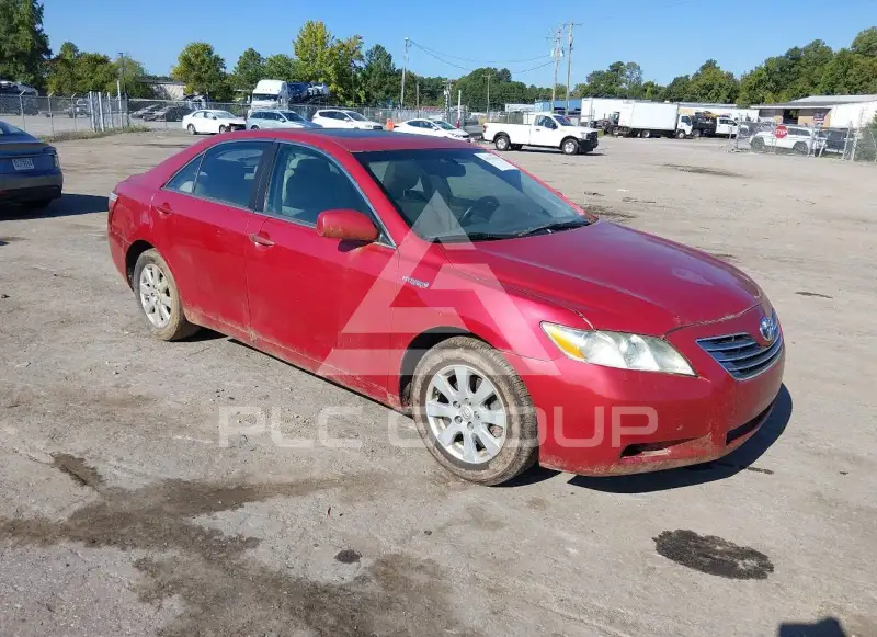2009 Toyota CAMRY фото