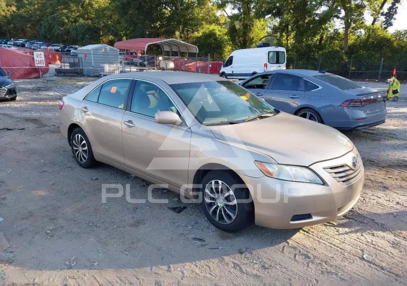 2009 Toyota CAMRY фото