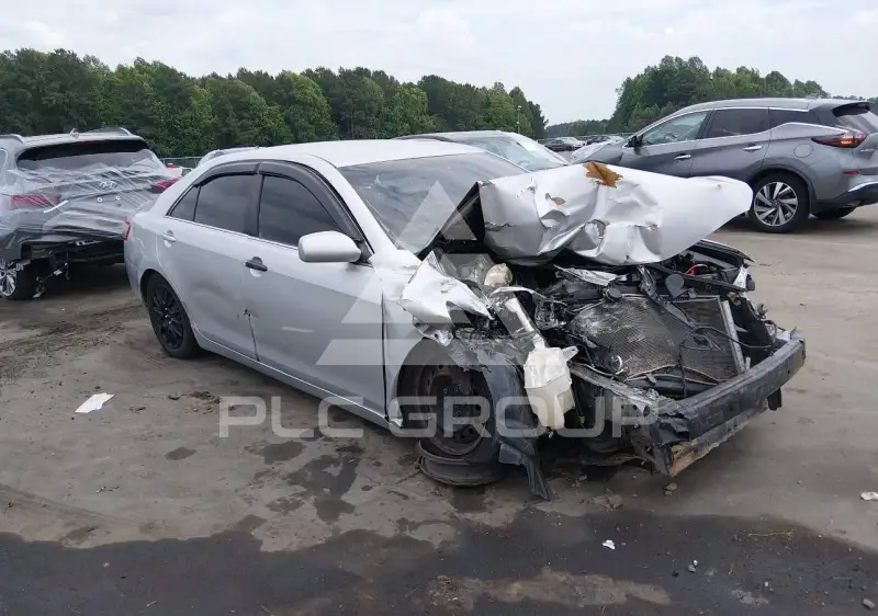 2009 Toyota CAMRY photo