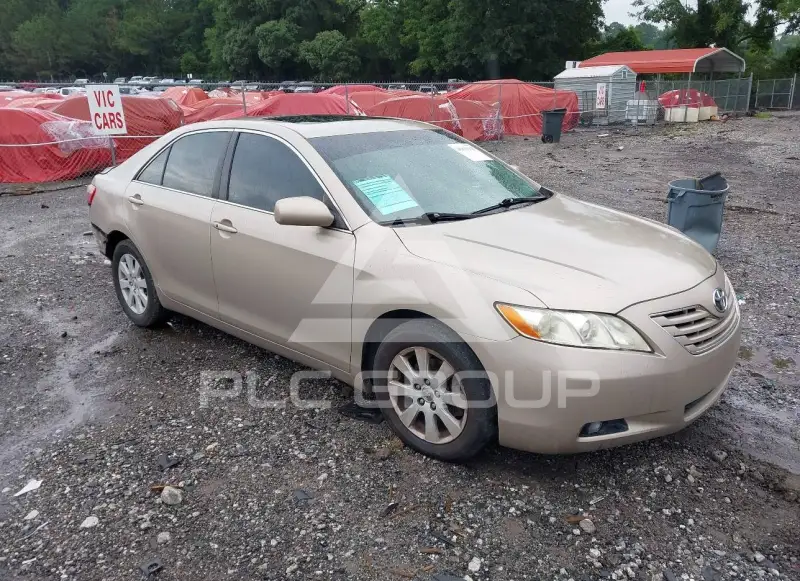 2009 Toyota CAMRY фото