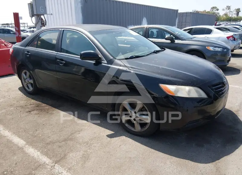 2009 Toyota CAMRY фото
