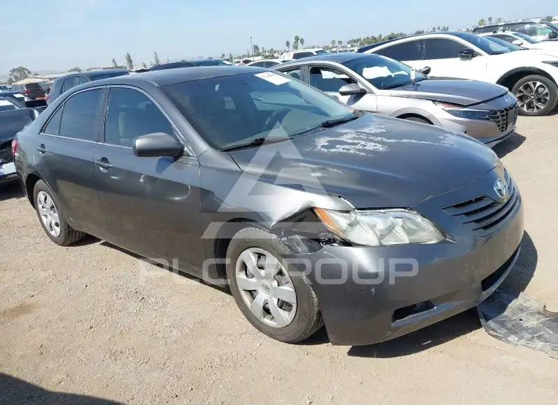 2009 Toyota CAMRY фото