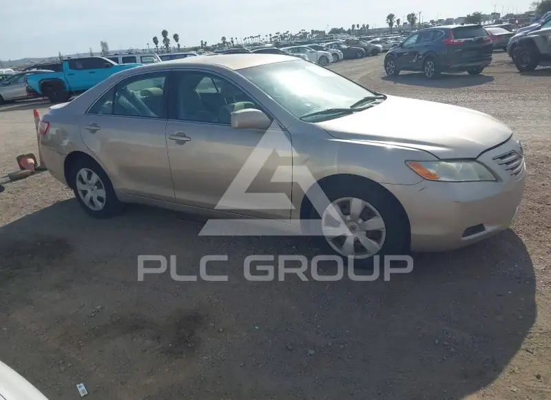 2009 Toyota CAMRY фото