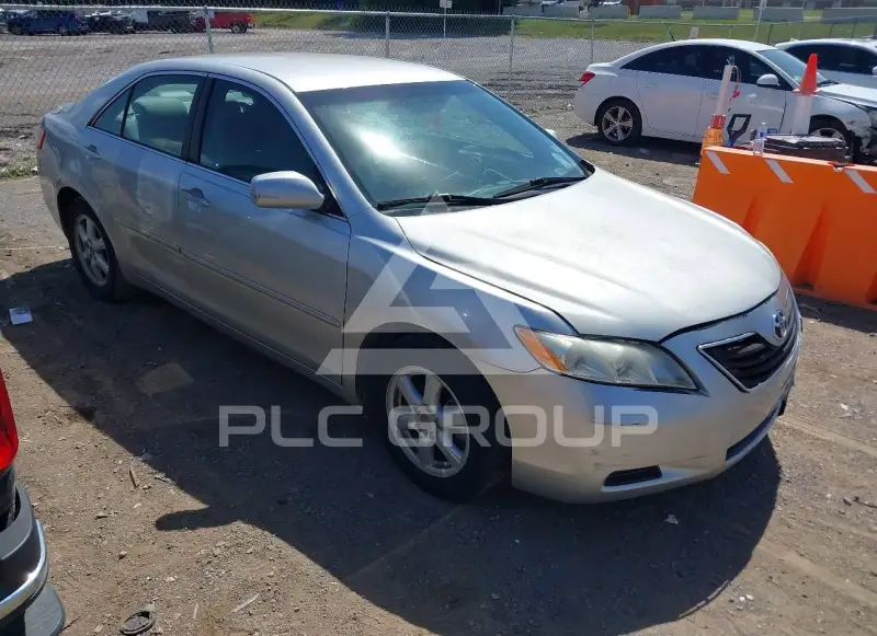 2009 Toyota CAMRY фото