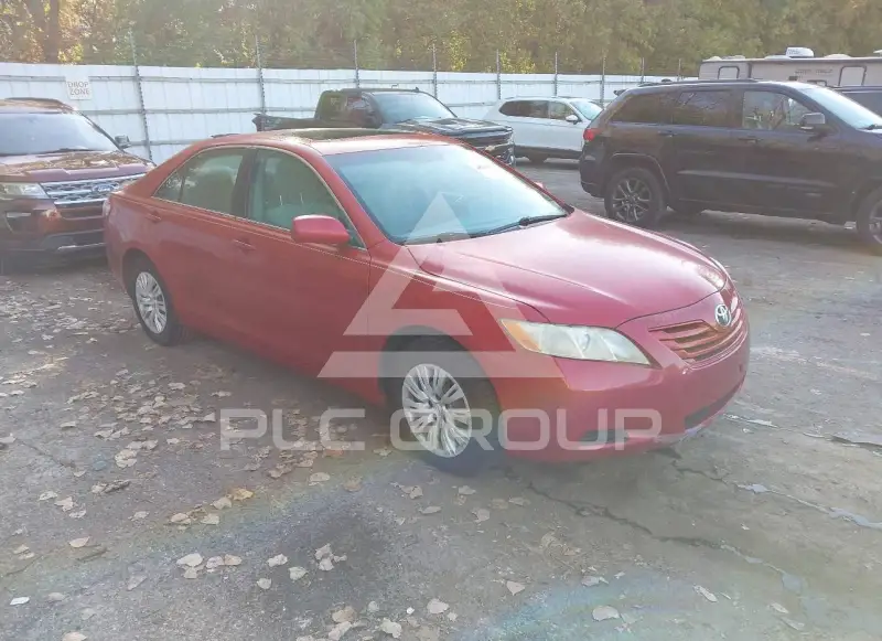 2009 Toyota CAMRY фото