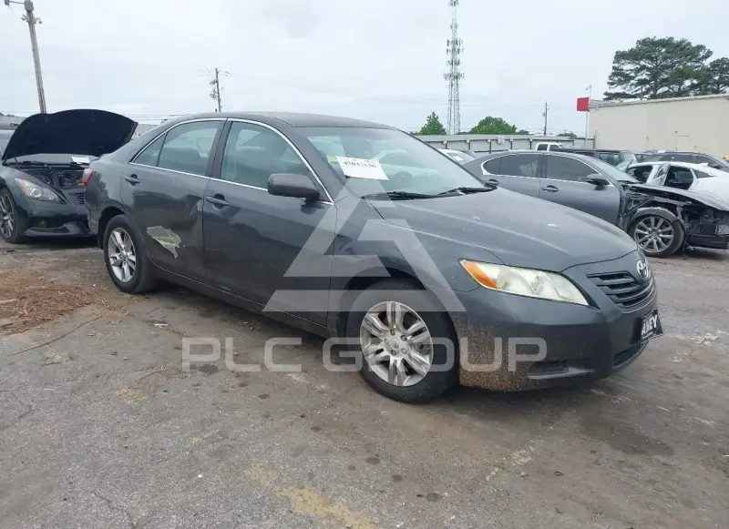 2009 Toyota CAMRY фото