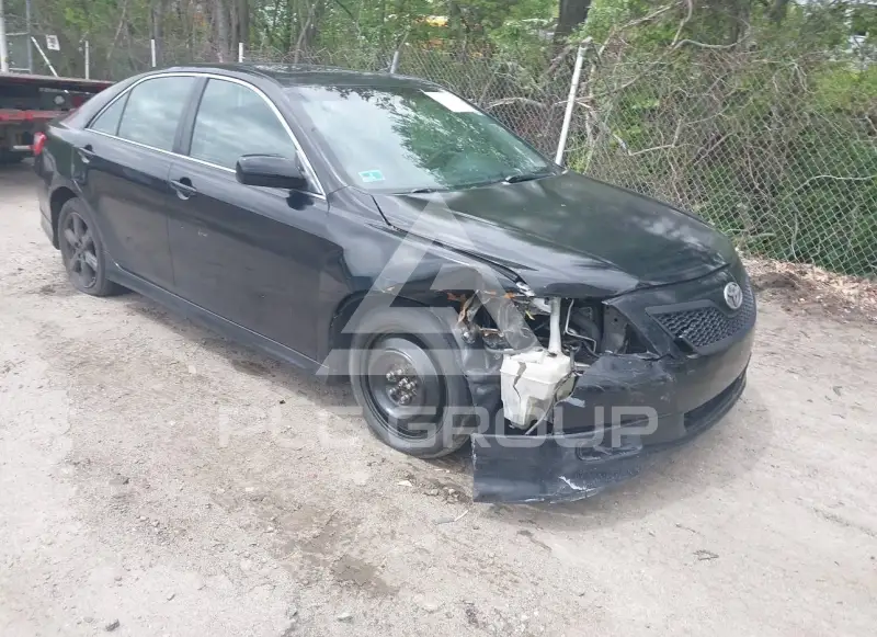 2009 Toyota CAMRY photo