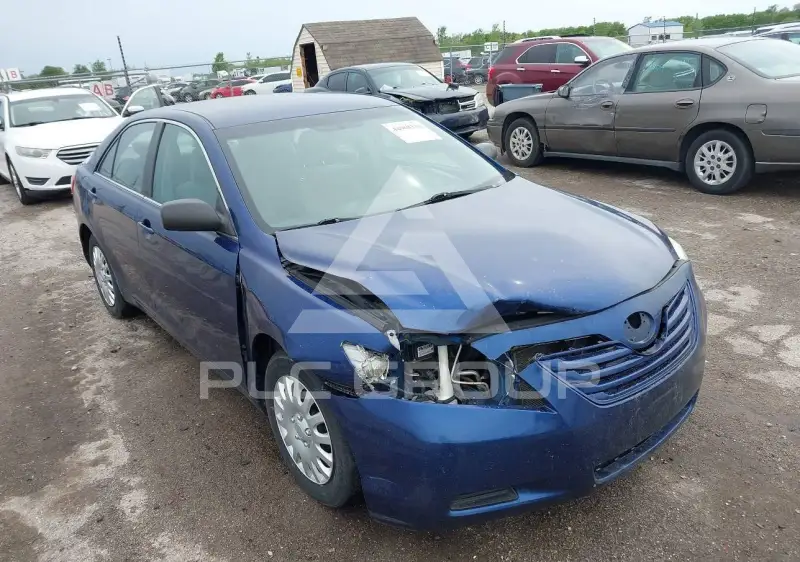 2009 Toyota CAMRY фото