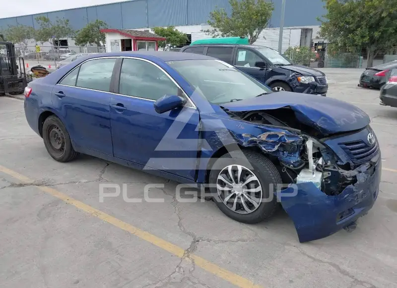 2009 Toyota CAMRY фото
