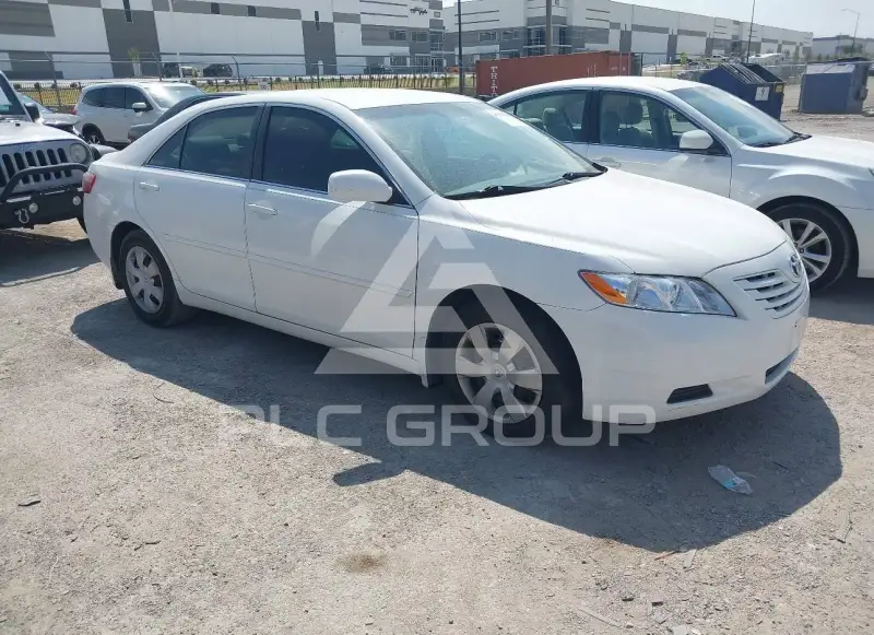 2009 Toyota CAMRY photo