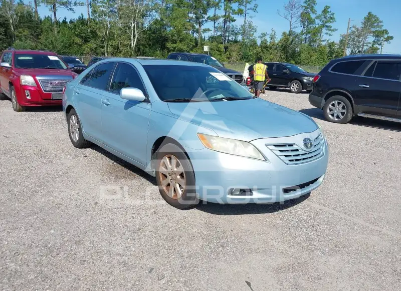 2009 Toyota CAMRY фото