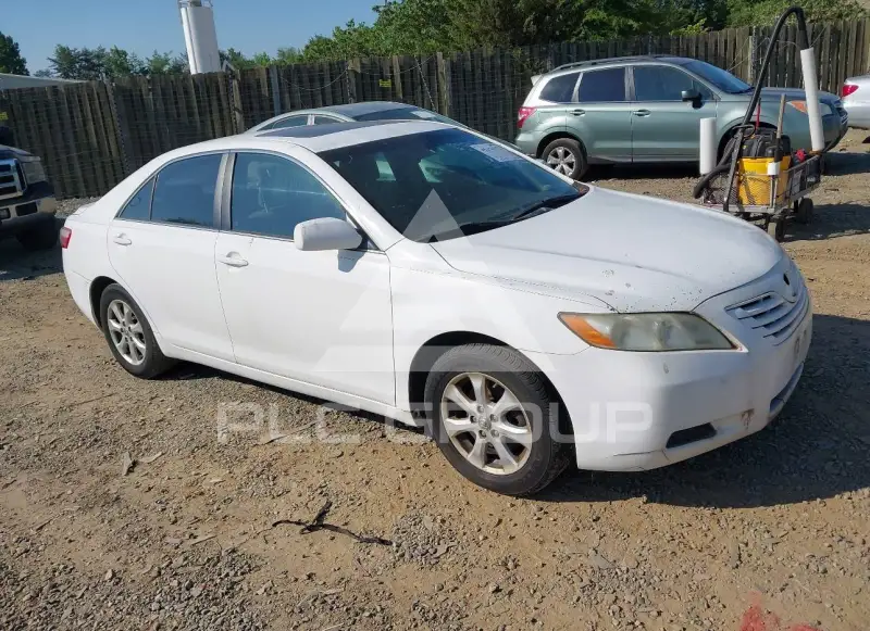 2009 Toyota CAMRY фото