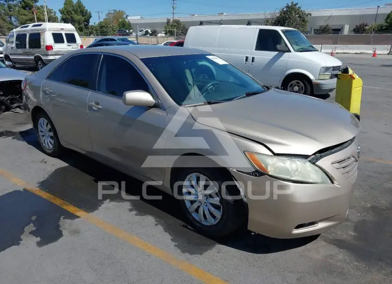 2009 Toyota CAMRY photo