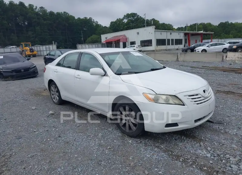 2009 Toyota CAMRY фото