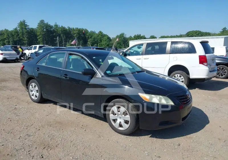 2009 Toyota CAMRY фото
