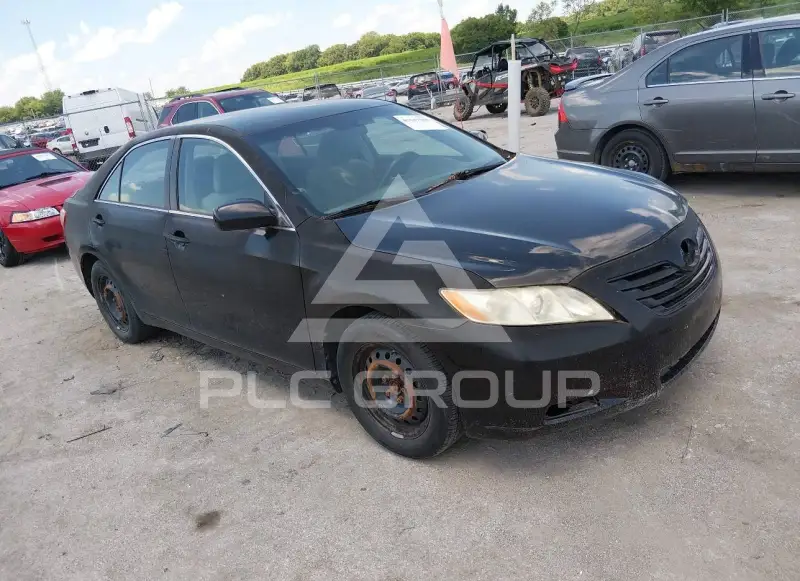 2009 Toyota CAMRY photo