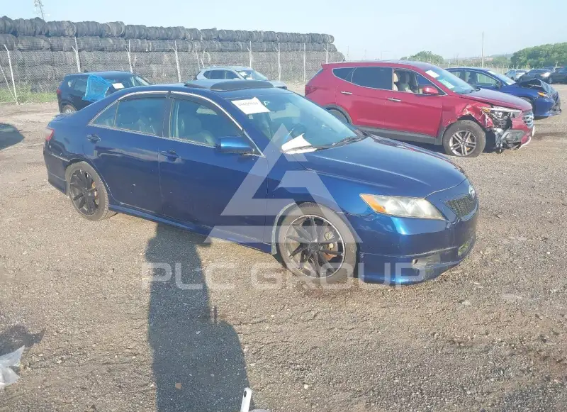 2009 Toyota CAMRY фото