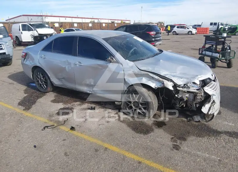 2009 Toyota CAMRY photo