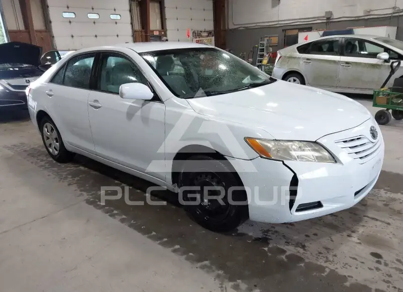 2009 Toyota CAMRY фото