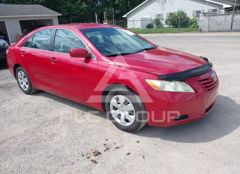 2009 Toyota CAMRY фото