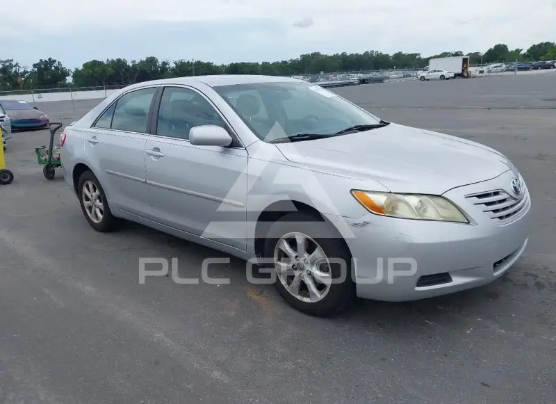 2009 Toyota CAMRY фото
