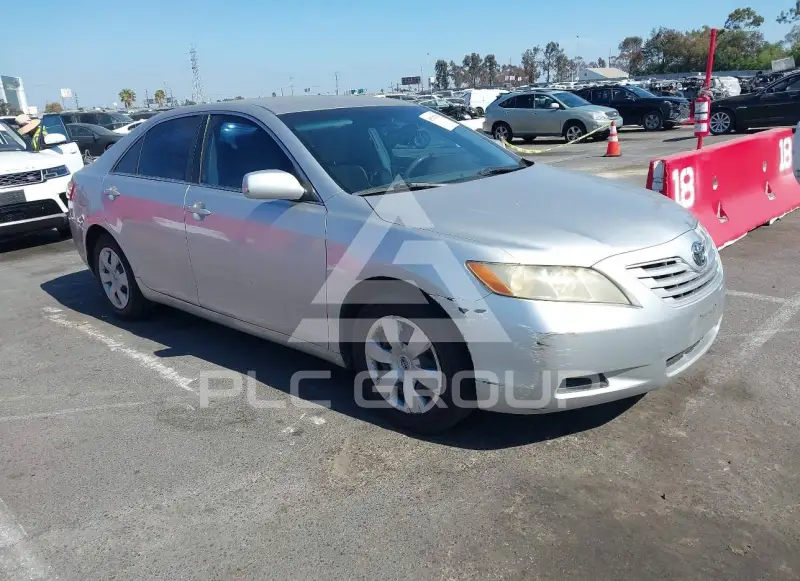 2009 Toyota CAMRY фото
