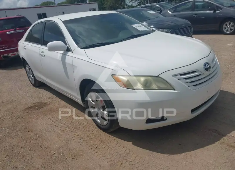 2009 Toyota CAMRY фото