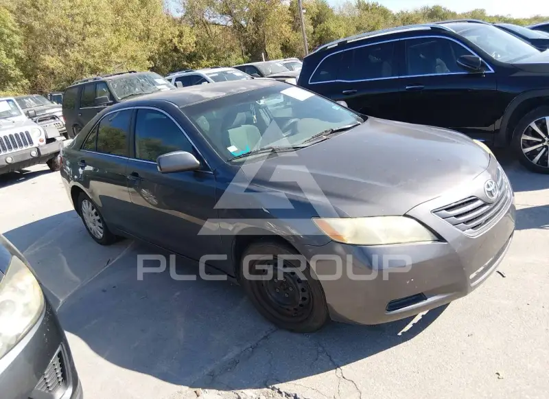 2009 Toyota CAMRY фото