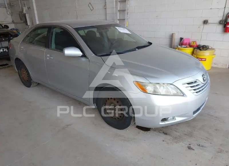 2009 Toyota CAMRY фото