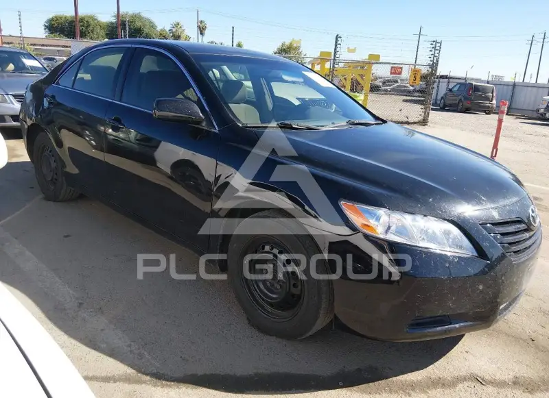 2009 Toyota CAMRY фото