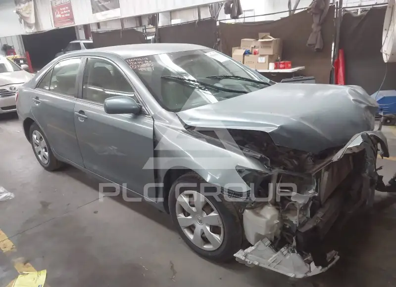 2009 Toyota CAMRY фото