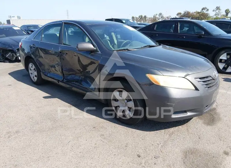 2009 Toyota CAMRY фото