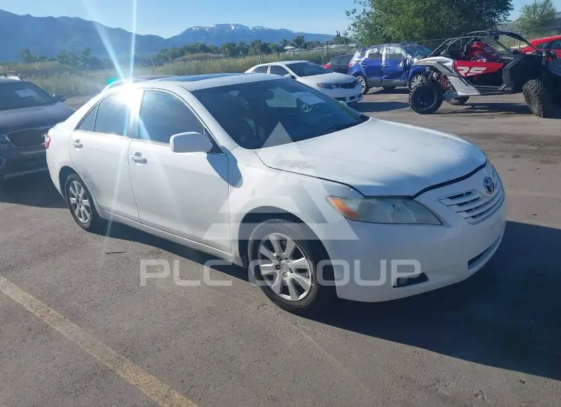 2009 Toyota CAMRY фото