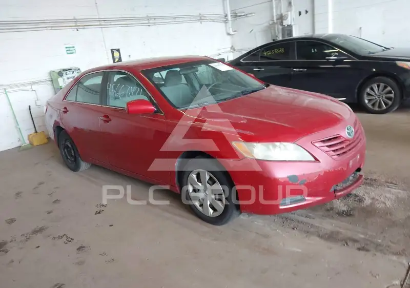 2009 Toyota CAMRY photo