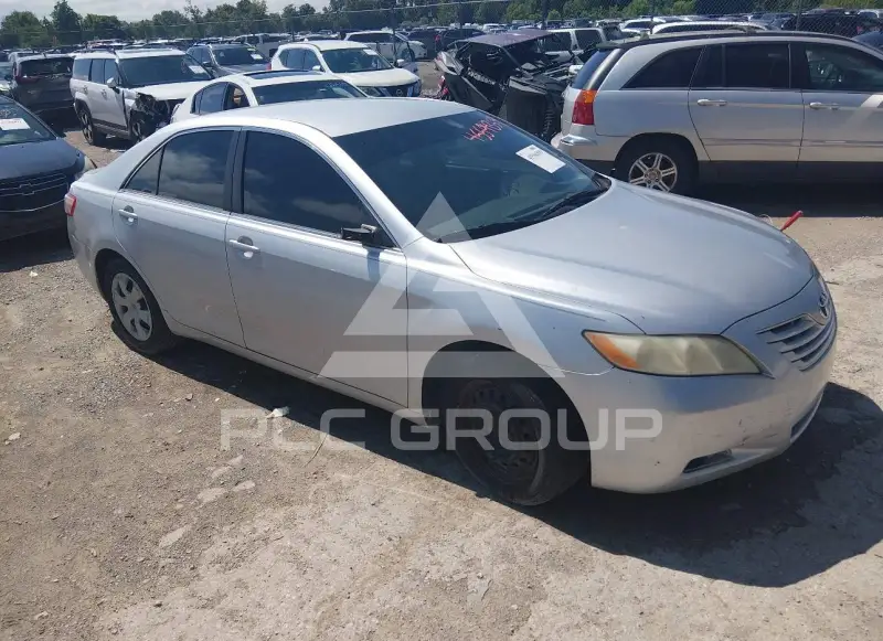 2009 Toyota CAMRY photo