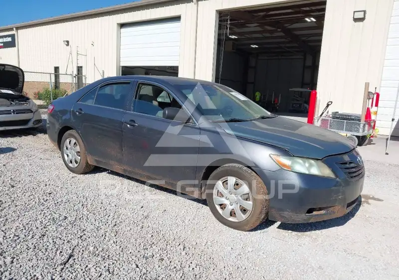 2009 Toyota CAMRY photo