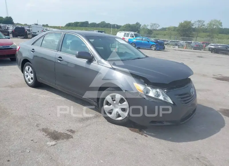 2009 Toyota CAMRY photo