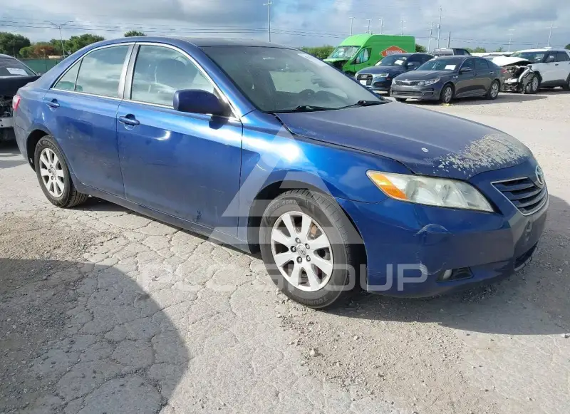 2009 Toyota CAMRY фото