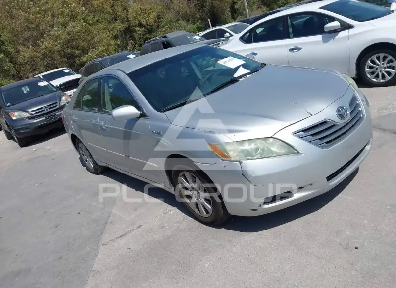 2009 Toyota CAMRY фото