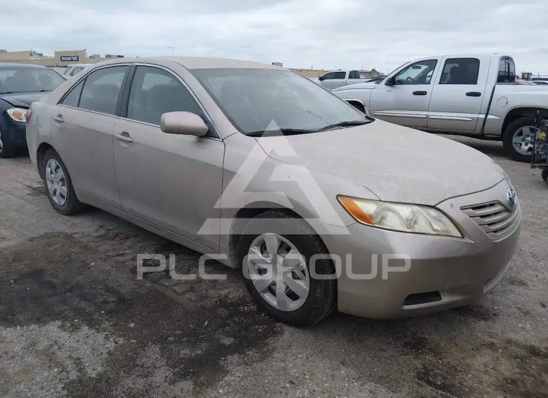 2009 Toyota CAMRY фото