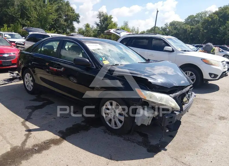 2009 Toyota CAMRY фото
