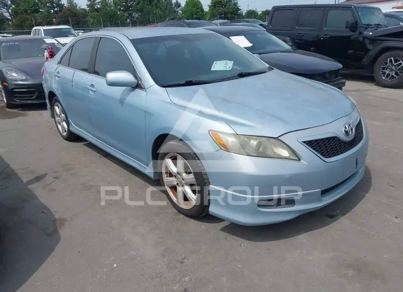 2009 Toyota CAMRY photo