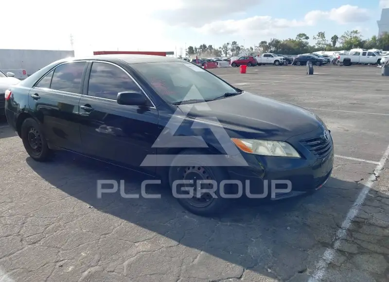 2009 Toyota CAMRY фото