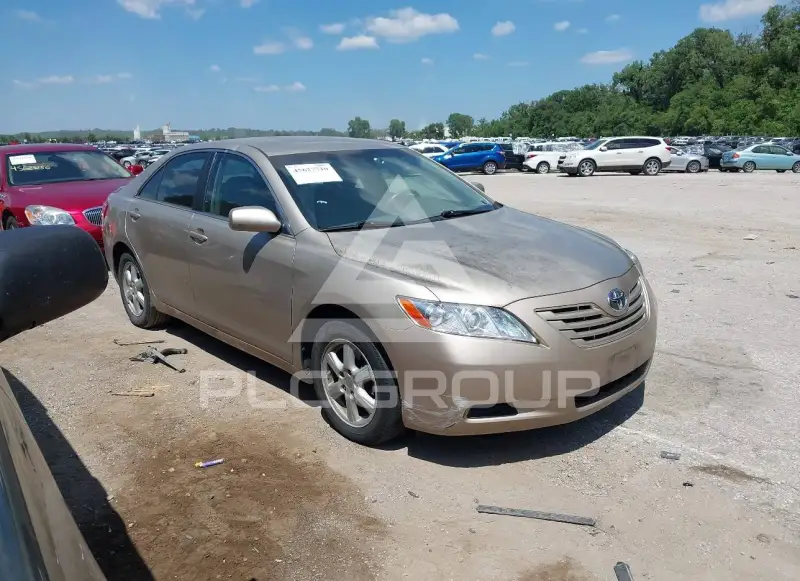 2009 Toyota CAMRY фото