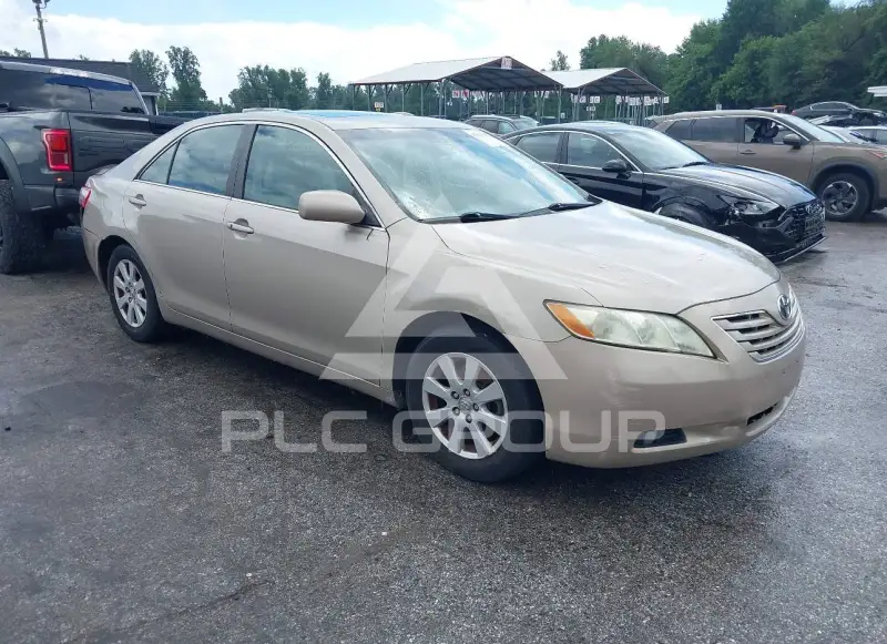 2009 Toyota CAMRY фото